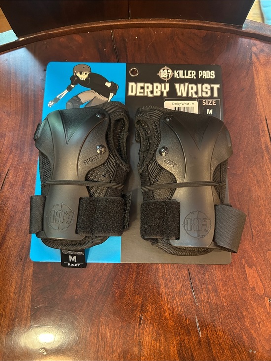 Other - Derby Wrist Guards